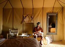 Merzouga Spirit Luxury Camp