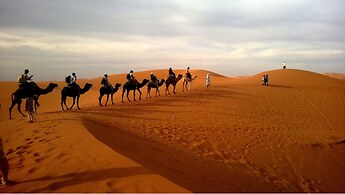 Merzouga Spirit Luxury Camp