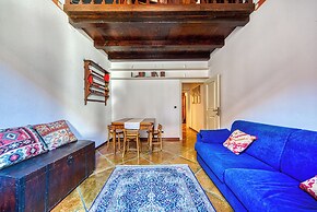 Piazza Maggiore Duplex Apartment