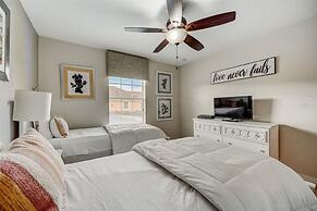 Magic Oasis Villa at Paradise Palms