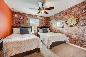 Magic Oasis Villa at Paradise Palms