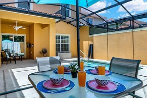 Magic Oasis Villa at Paradise Palms