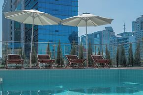 Jamsil Orosie Tourist Hotel