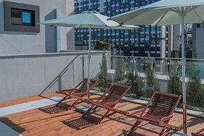 Jamsil Orosie Tourist Hotel