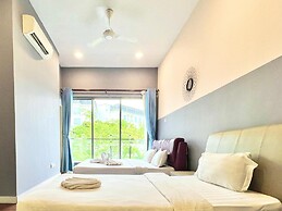 Capital O 90986 The Loft Residences