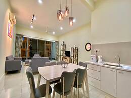 Capital O 90986 The Loft Residences