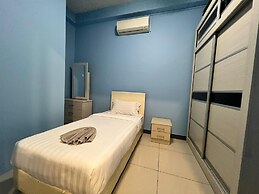 Capital O 90986 The Loft Residences