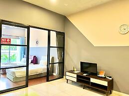 Capital O 90986 The Loft Residences