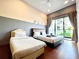 Capital O 90986 The Loft Residences