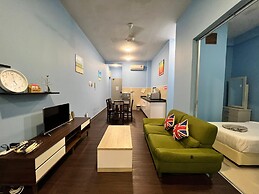 Capital O 90986 The Loft Residences