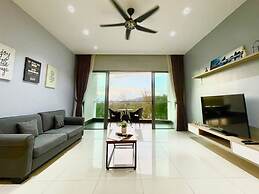 Capital O 90986 The Loft Residences