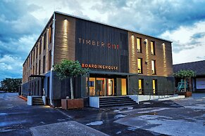 Timber One Boardinghouse Dorfen