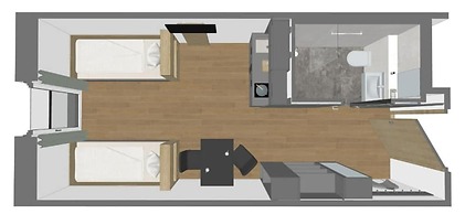 Timber One Boardinghouse Dorfen