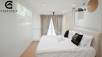 Guestonic EkoCheras Cozy Studio