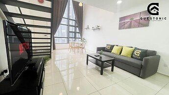 Guestonic EkoCheras Cozy Studio