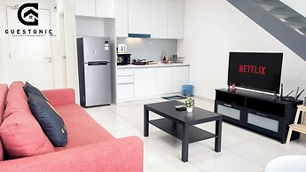 Guestonic EkoCheras Cozy Studio