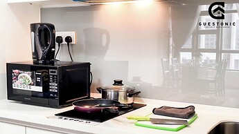 Guestonic EkoCheras Cozy Studio