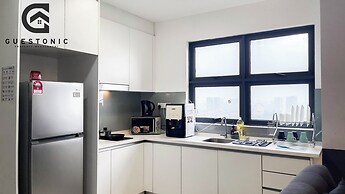 Guestonic EkoCheras Cozy Studio