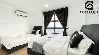 Guestonic EkoCheras Cozy Studio