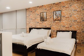 Guestonic EkoCheras Cozy Studio