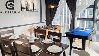 Guestonic EkoCheras Cozy Studio