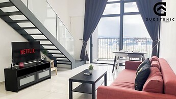 Guestonic EkoCheras Cozy Studio