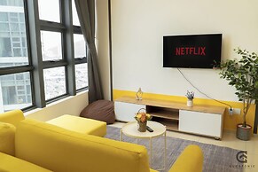 Guestonic EkoCheras Cozy Studio