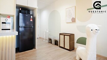 Guestonic EkoCheras Cozy Studio