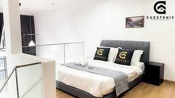 Guestonic EkoCheras Cozy Studio