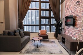 Guestonic EkoCheras Cozy Studio