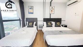 Guestonic EkoCheras Cozy Studio