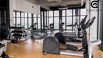 Guestonic EkoCheras Cozy Studio