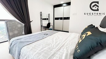 Guestonic EkoCheras Cozy Studio