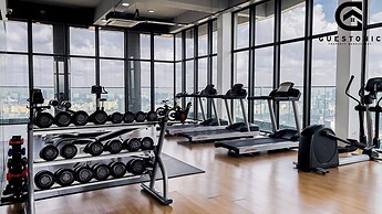 Guestonic EkoCheras Cozy Studio