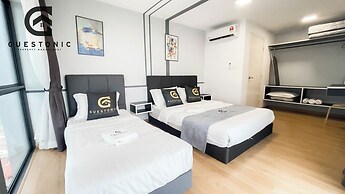 Guestonic EkoCheras Cozy Studio