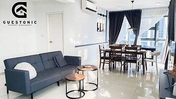 Guestonic EkoCheras Cozy Studio