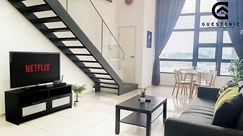 Guestonic EkoCheras Cozy Studio