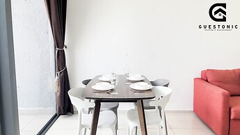 Guestonic EkoCheras Cozy Studio