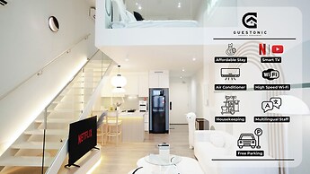 Guestonic EkoCheras Cozy Studio