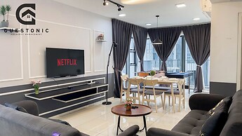 Guestonic EkoCheras Cozy Studio