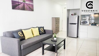 Guestonic EkoCheras Cozy Studio