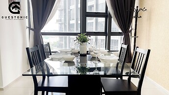 Guestonic EkoCheras Cozy Studio