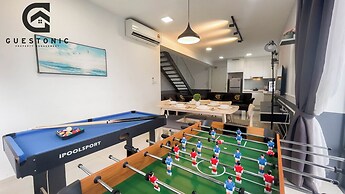 Guestonic EkoCheras Cozy Studio