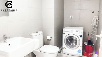 Guestonic EkoCheras Cozy Studio