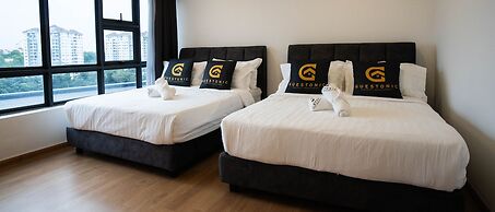 Guestonic EkoCheras Cozy Studio