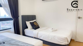 Guestonic EkoCheras Cozy Studio