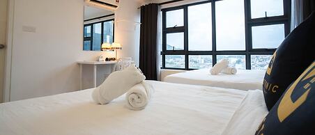 Guestonic EkoCheras Cozy Studio