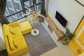 Guestonic EkoCheras Cozy Studio