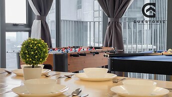 Guestonic EkoCheras Cozy Studio