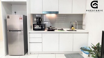 Guestonic EkoCheras Cozy Studio